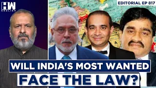 Mallya, Nirav, Dawood: Why India Is Struggling to Extradite Fugitives | Editorial with Sujit Nair