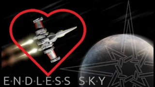 Endless Sky, a trip back to classic Sci-Fi