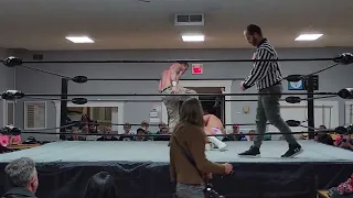 Jason Gray vs Zac Patterson BCW