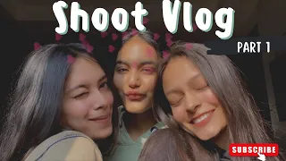 Shoot Vlog | Part 1 | Akshita Goel