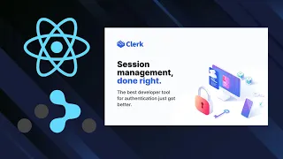 Clerk SSO Authentication Tutorial with React, React Router & TypeScript