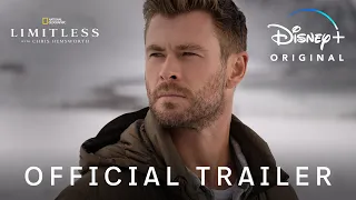 Limitless with Chris Hemsworth | Official Trailer | Disney+