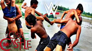 WWE - Clash at the castle 2022 highlights | Wrestling Legends