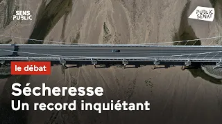 Sécheresse : un record inquiétant