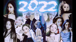 【TALK 2022 TALK】K-POP YEAR END MEGAMIX | Mashup of 150+Songs