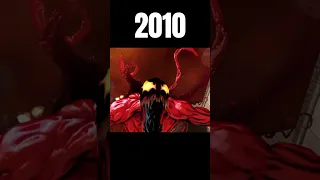 Evolution Of Carnage Game #shorts