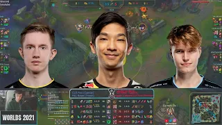 Caedrel watches as C9 Blaber misses everything!!! ft Froggen, CLG Finn, FNC Bwipo