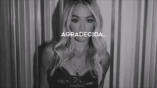 Rita Ora - Grateful (Letra traducida al epañol)