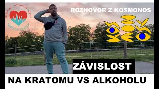 40# Vojta závislost na kr@tomu, alkoholu a marihuaně! Rozhovor z psychiatrické nemocnice.