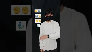 【TikTok challenge】dance tutorial TAKAHARU emoji dance