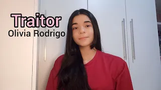TRAITOR (Olivia Rodrigo) - COVER