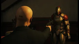 HITMAN World of Assassination; Sapienza, The Icon, Silent Assassin/Suit Only.