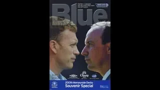 Everton vs Liverpool 2004/05