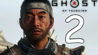 GHOST OF TSUSHIMA Gameplay Walkthrough ITA Parte 2 [PC FULL HD 1080P MAX SETTINGS] - No Commentary