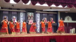 Yuvati  mandal 2017 baps Virginia Beach