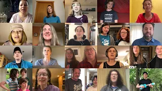 Virtual Crowdsource Choir