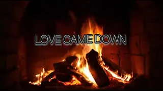 Matt Maher - Love Came Down To Bethlehem (lyrics)