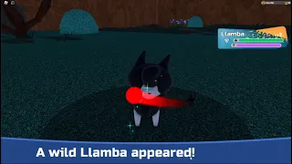 Gamma Llamba Find (Loomian Legacy)