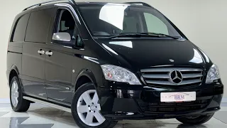 MERCEDES BENZ VITO For Sale 2.1 116 CDI Dualiner Sport 📞 01724 276664 #mercedes #carforsale