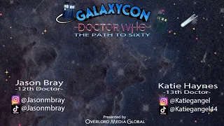 Doctor Who: The Path to Sixty - Galaxycon Columbus 2022 Panel