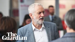 Jeremy Corbyn: Labour should not prioritise referendum over general election