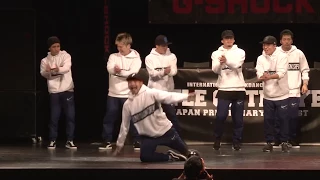 FOUND NATION CREW_BATTLE OF THE YEAR 2017 JAPAN_2017.7.17