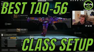 Symfuhny shows the BEST TAQ 56 Class Setup