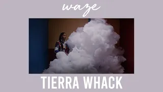 waze - tierra whack (s l o w e d  d o w n)