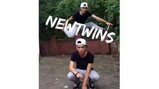 "Revolution remix"' - Diplo | @NewTwins Freestyle