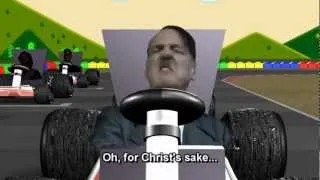 Super Hitler Kart