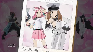 Getting My Ass Beat As Mei Hatsume And Then Camie | My Hero One’s Justice 2