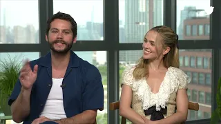 #FanTweets with Dylan O'Brien, Zoey Deutch: Working Together | Twitter