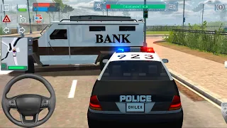 Police Sim 2022 Cop Simulator - Police simulator game, police car games, Android games