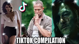 CRAZY THE WALKING DEAD •°TIKTOK°• EDITs COMPILATION | Twd Sigma cold | Part 7