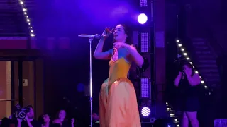 Lorde - Perfect places(Solar power tour live in Rome)(16/06/2022)