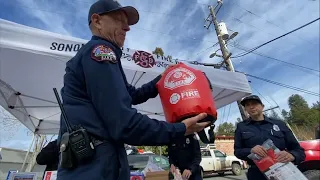 Bay Area rain: Russian River community prepares ahead of back-to-back storms