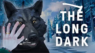 ЧЕРТОВ ВОЛК!!! ПОМОГАЕМ БАБУЛЕ The Long Dark Episode 1 #3