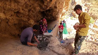 Living in the Mountains: Building Homes for Shelter