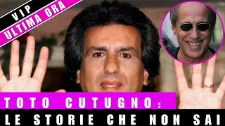 🔴Tra Ricordi e Musica Omaggio a Toto Cutugno🖤