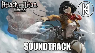 Attack on Titan OST「Bauklötze」Epic Vocal Cover | Feat. @Chryels