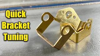 Quick Bracket Tuning