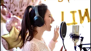 Olivia Rodrigo - deja vu - Cover by Ella Protsenko