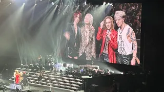 Rusty Nail with PATA- The Last Rockstars at Ariake Arena 2023.11.23 Day 3