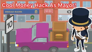 This New Trick As Mayor Can Make You Easy Money - Sneaky Sasquatch