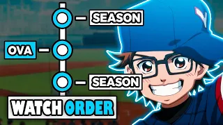 Diamond no Ace! Season 4: Will It Happen? + WATCH ORDER!