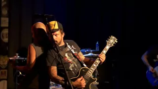 The Falcon - "War of Colossus" Live @ Frequency (9-15-16)