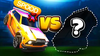 I faced off against invisible hackers in Rocket League...