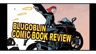 Blugoblin Comic Book Review 3/9/16