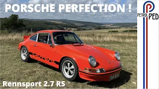 Rennsport 2.7 RS - Why I need this car in my life !