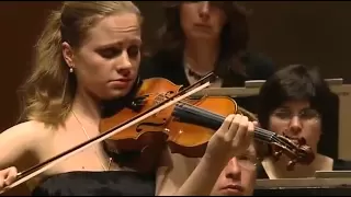 Julia Fischer - Mendelssohn Violin Concerto in E Minor - 1st mov